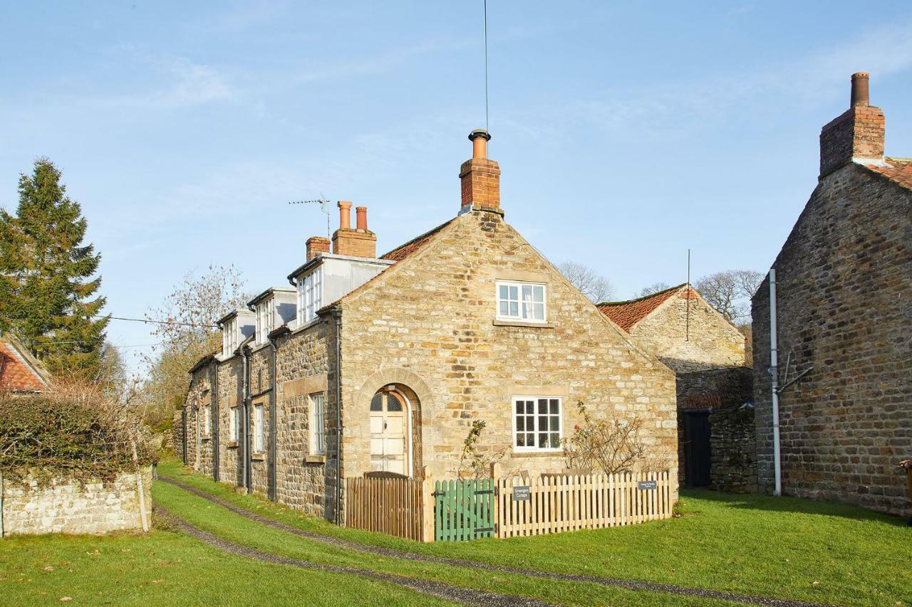 Host & Stay - Greengate Cottage York Exterior photo